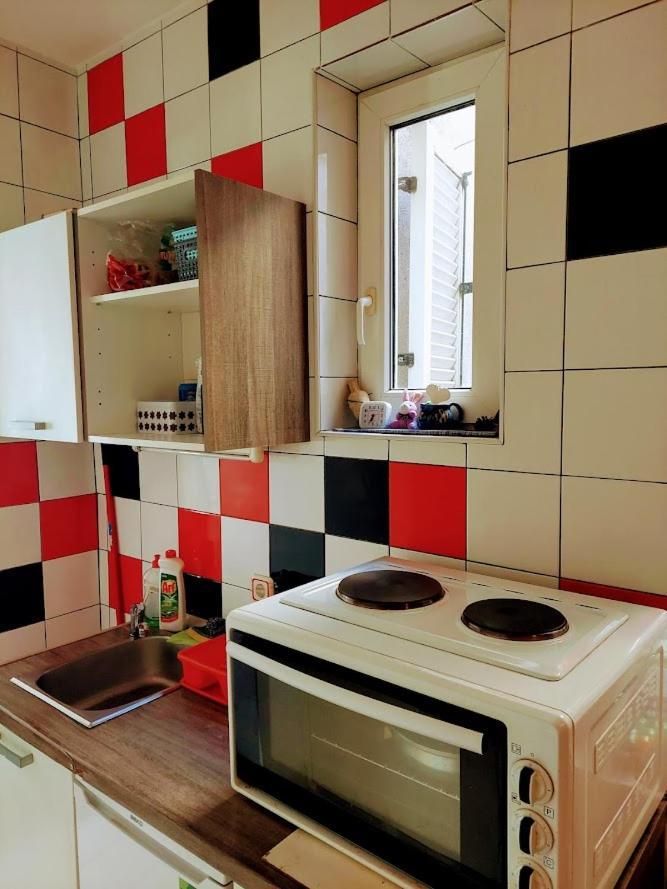 Vita Apartments Загреб Экстерьер фото