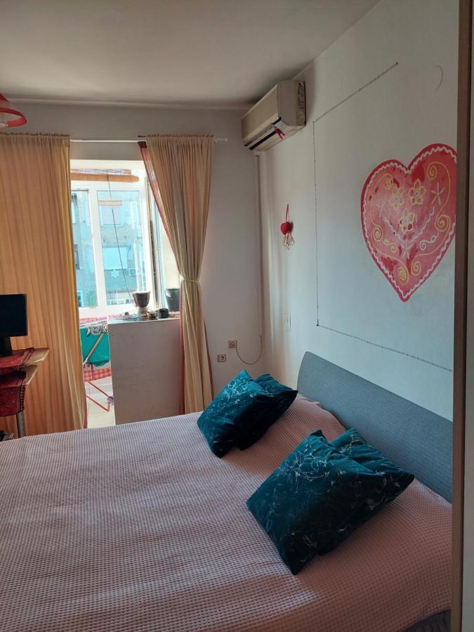 Vita Apartments Загреб Экстерьер фото